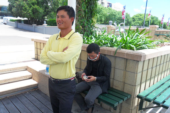来张帅照