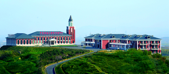 中高协南山国际训练中心 中国高尔夫球员成长