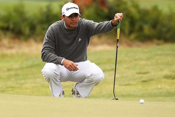 高尔夫世界杯第二轮集锦–高尔夫资讯的空间_