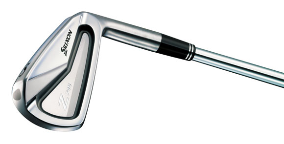 Srixon助力吴阿顺征战赛场 现役装备展示–高尔