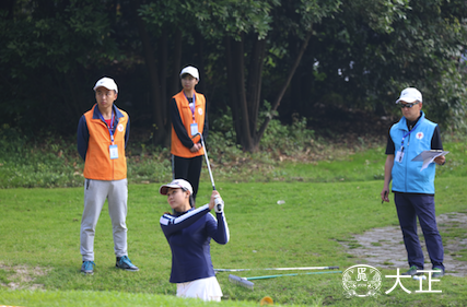 2018年高尔夫体育单招3月1日开始报名