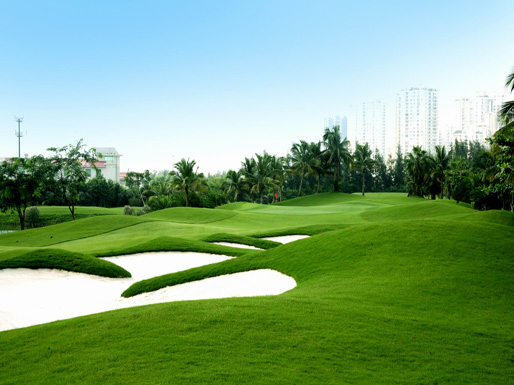 深圳沙河高尔夫球会