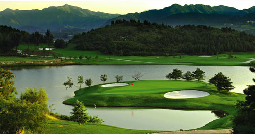 北京顺峰乡村高尔夫俱乐部