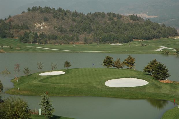 北京顺峰乡村高尔夫俱乐部