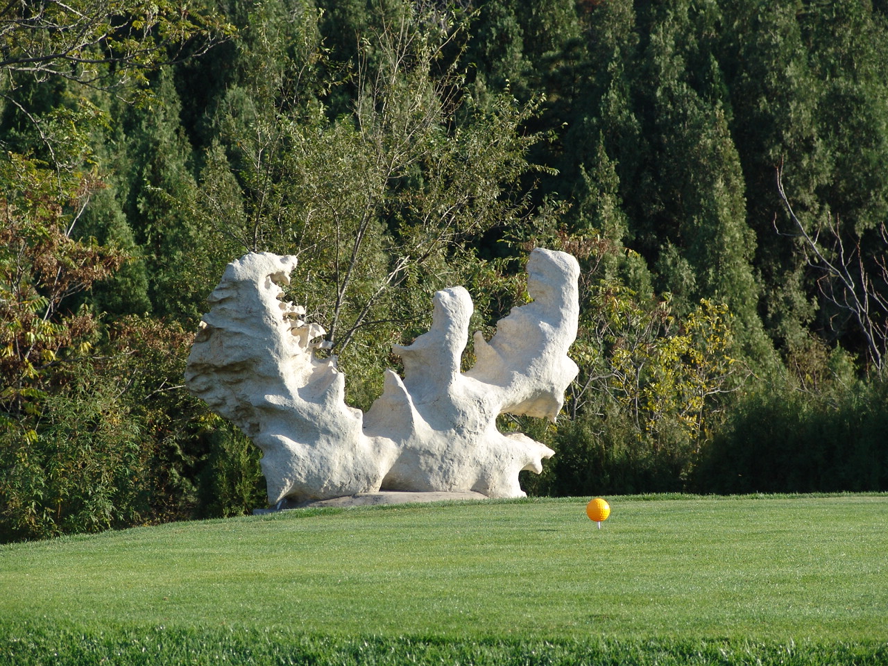 北京顺峰乡村高尔夫俱乐部