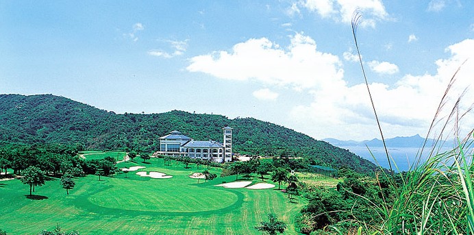 广东深圳世纪海景高尔夫俱乐部