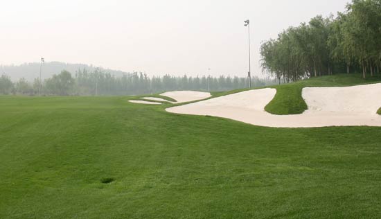 北京燕西高尔夫俱乐部