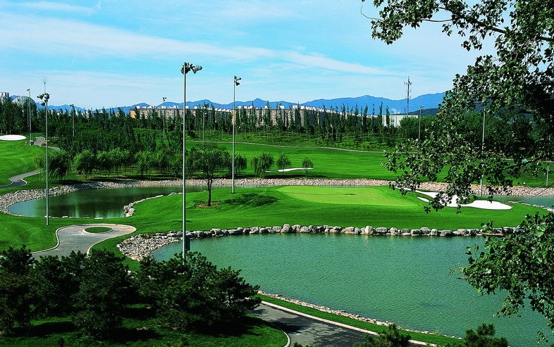 北京燕西高尔夫俱乐部