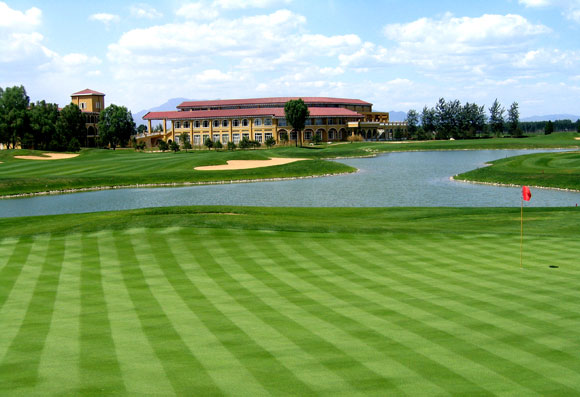 京南高尔夫球会 香山国际高尔夫学院 重磅推出青少年训练卡