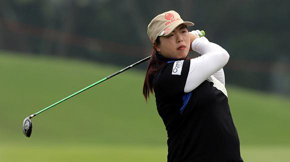 奥运特辑冯珊珊职业夺冠回顾系列美巡篇