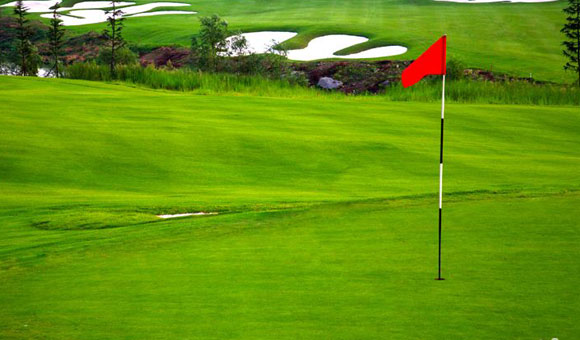 规则课堂:高尔夫旗杆的历史