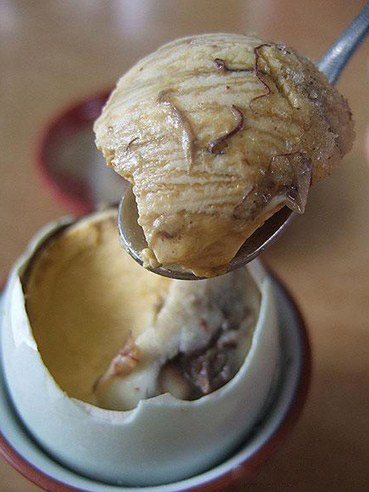 牛奶果鸭仔蛋 你没见过的岘港美食